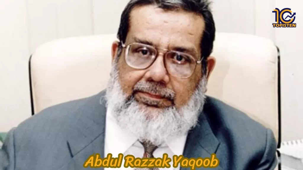 Abdul Razzak Yaqoob