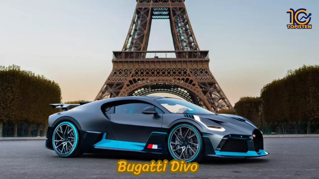Bugatti Divo 