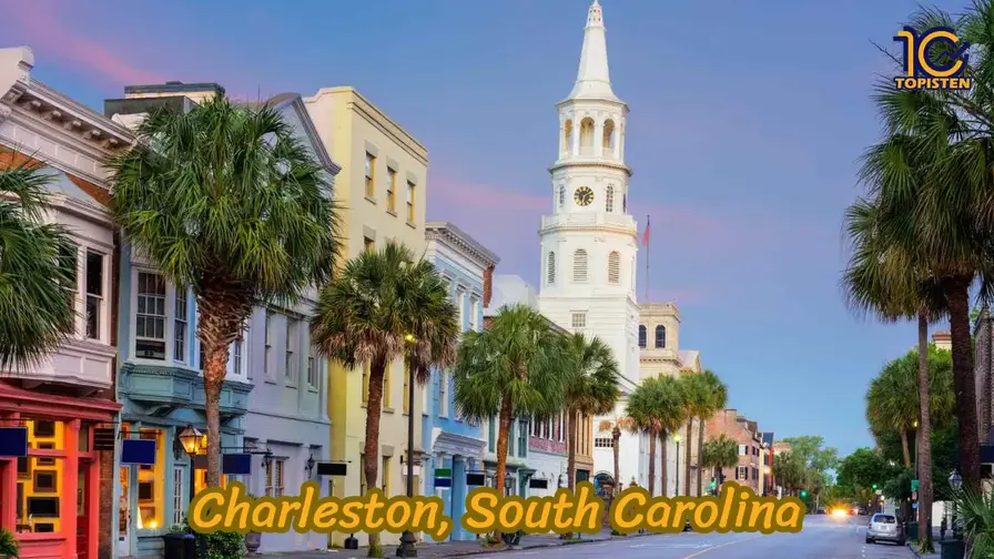 Charleston, South Carolina   