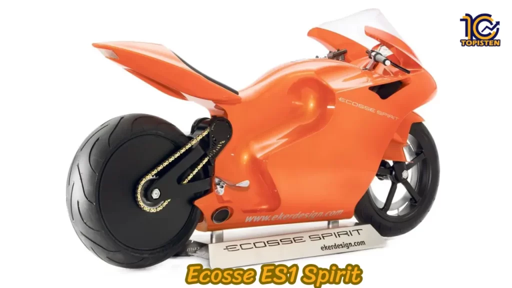Ecosse ES1 Spirit