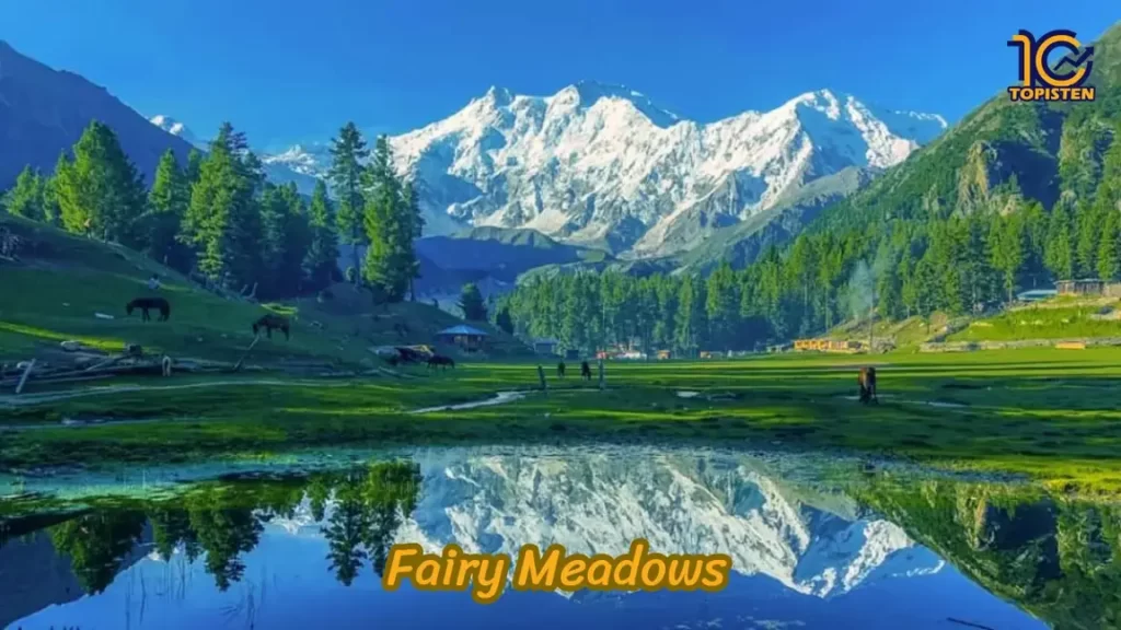 Fairy Meadows