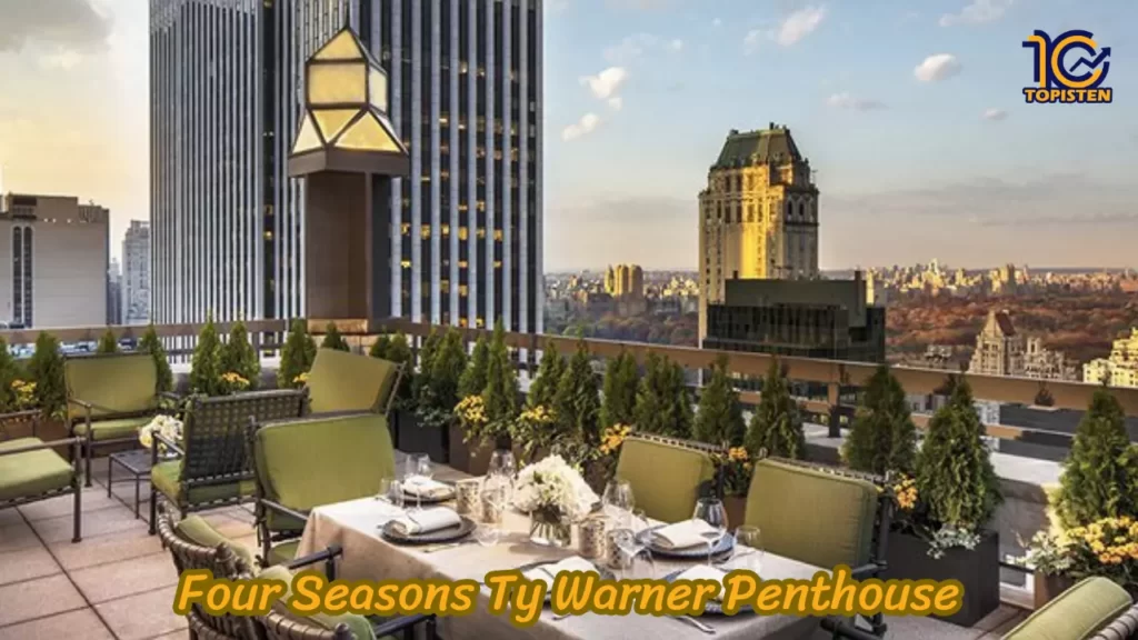 Four Seasons Ty Warner Penthouse