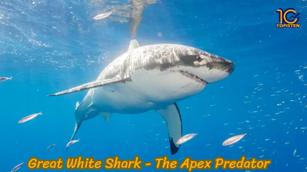 Great White Shark - The Apex Predator 