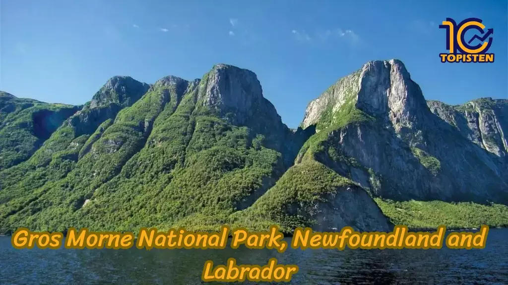 Gros Morne National Park, Newfoundland and Labrador