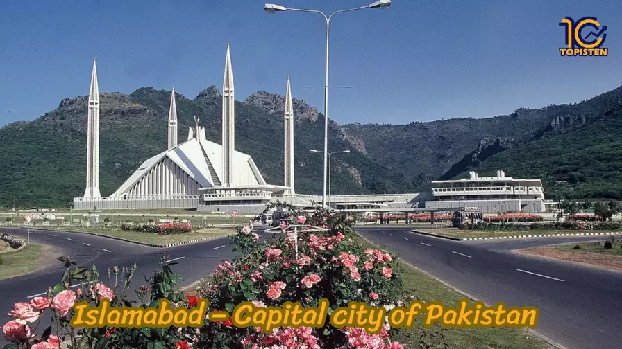 Islamabad – Capital city of Pakistan
