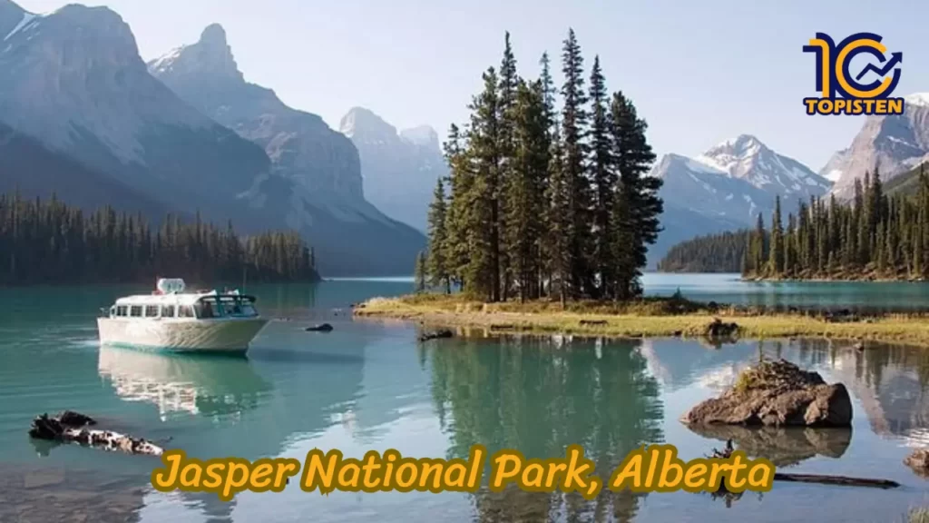 Jasper National Park, Alberta