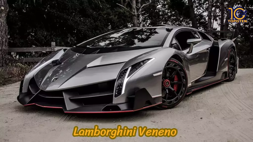 Lamborghini Veneno 