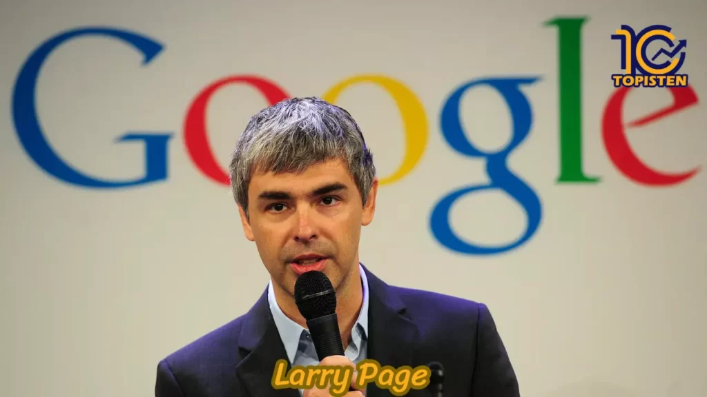  Larry Page