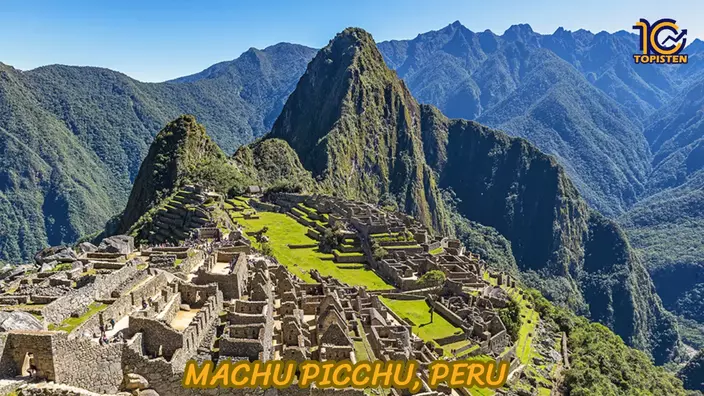 MACHU PICCHU, PERU