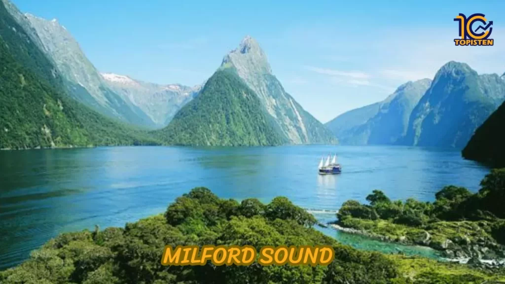 MILFORD SOUND 