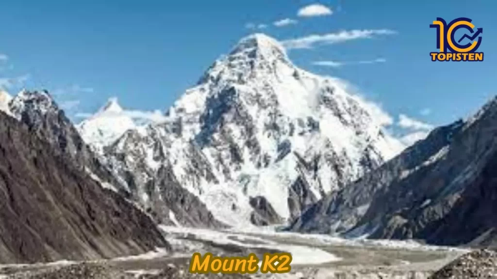 Mount K2 