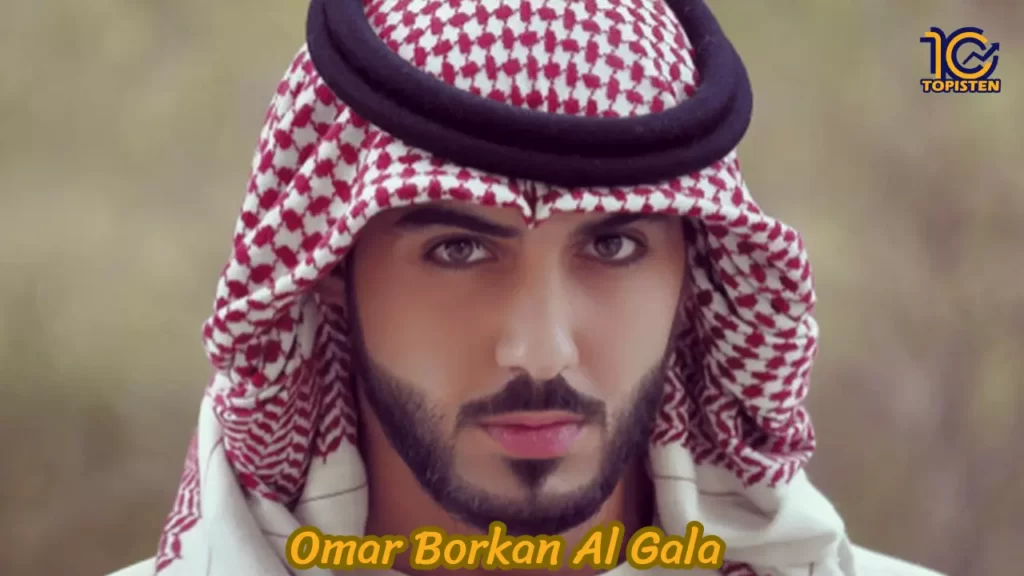 Omar Borkan Al Gala