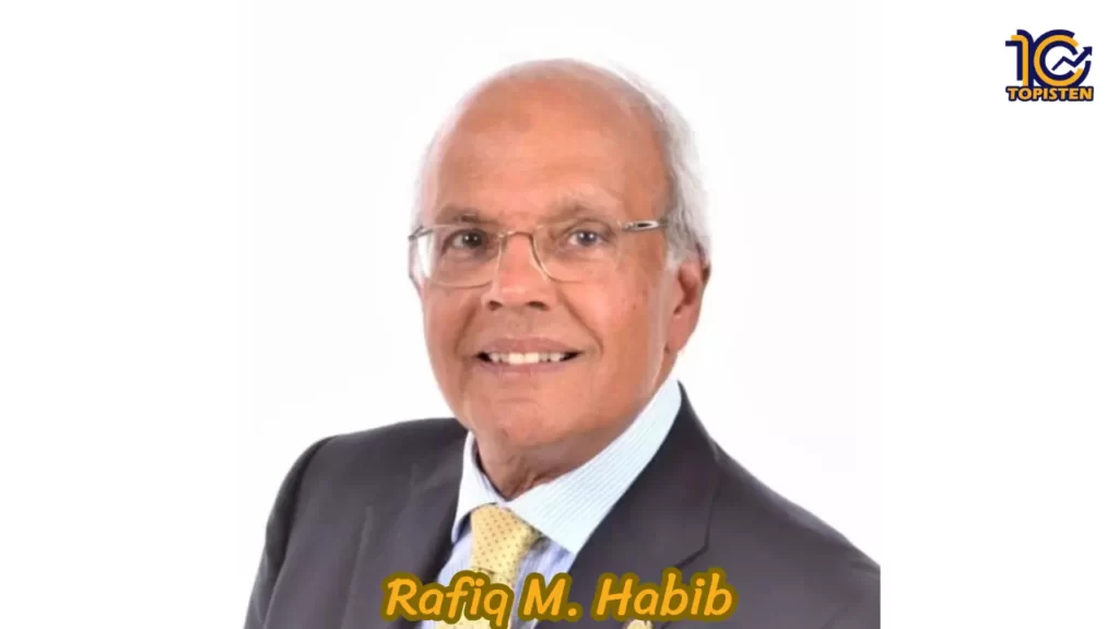 Rafiq M. Habib