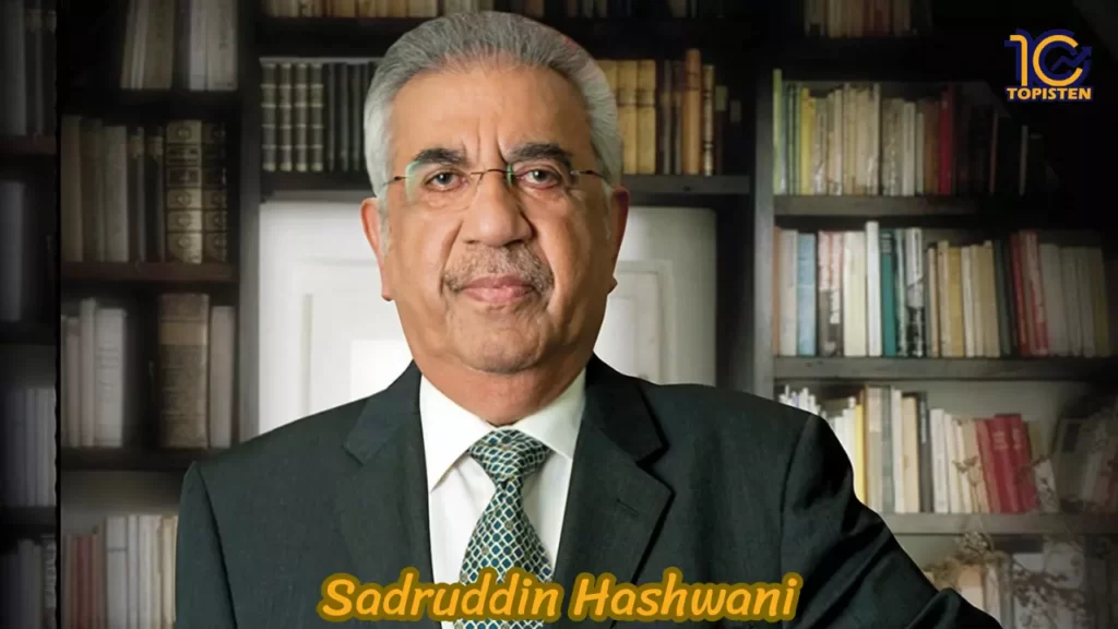 Sadruddin Hashwani