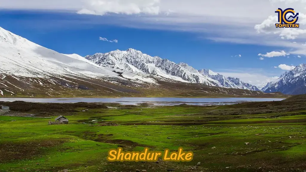 Shandur Lake