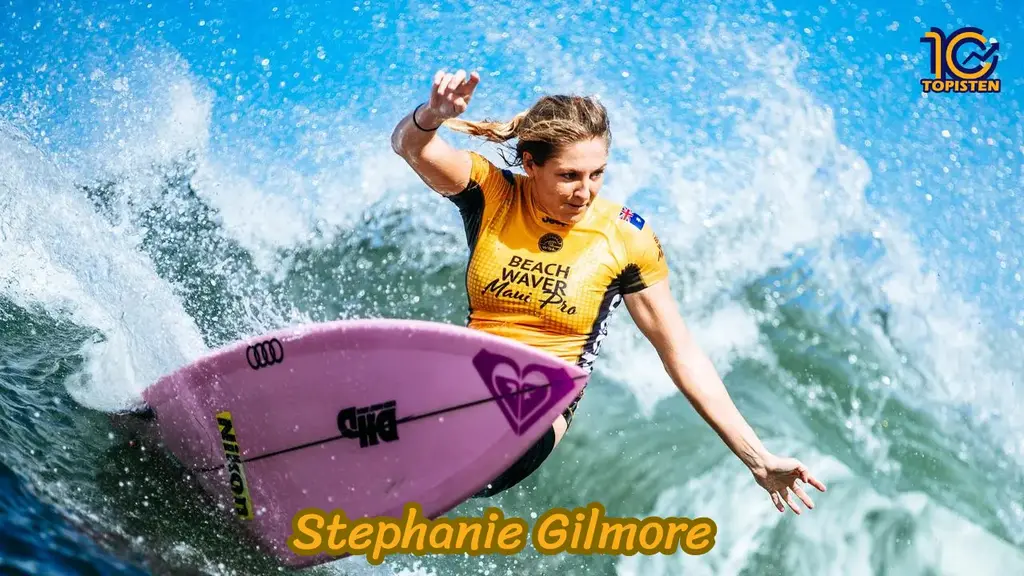 Stephanie Gilmore