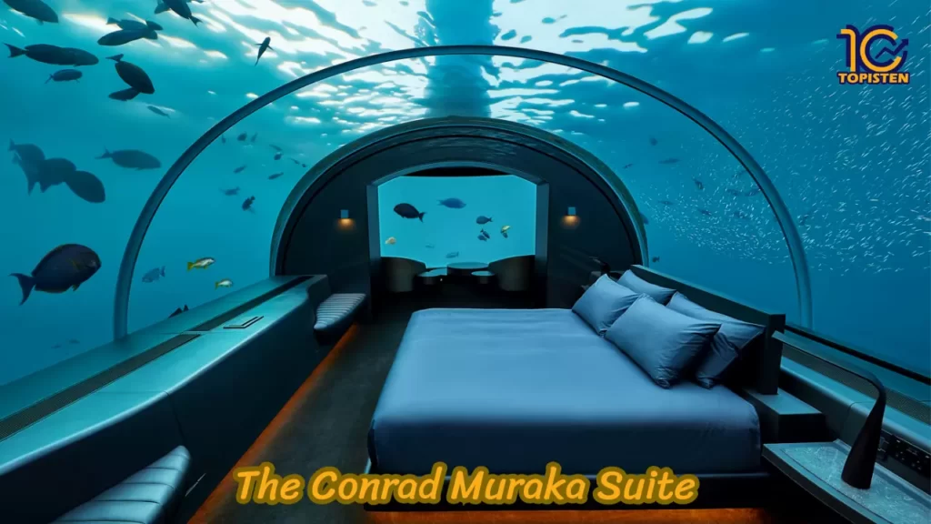 The Conrad Muraka Suite
