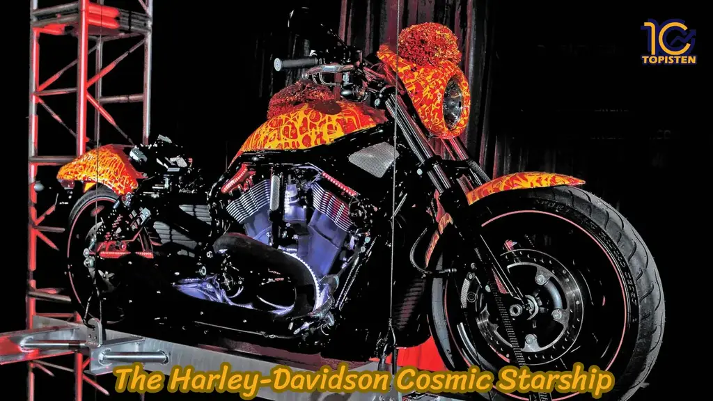 The Harley-Davidson Cosmic Starship