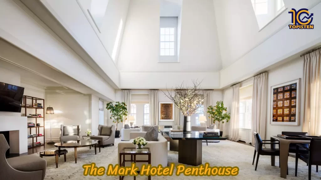 The Mark Hotel Penthouse