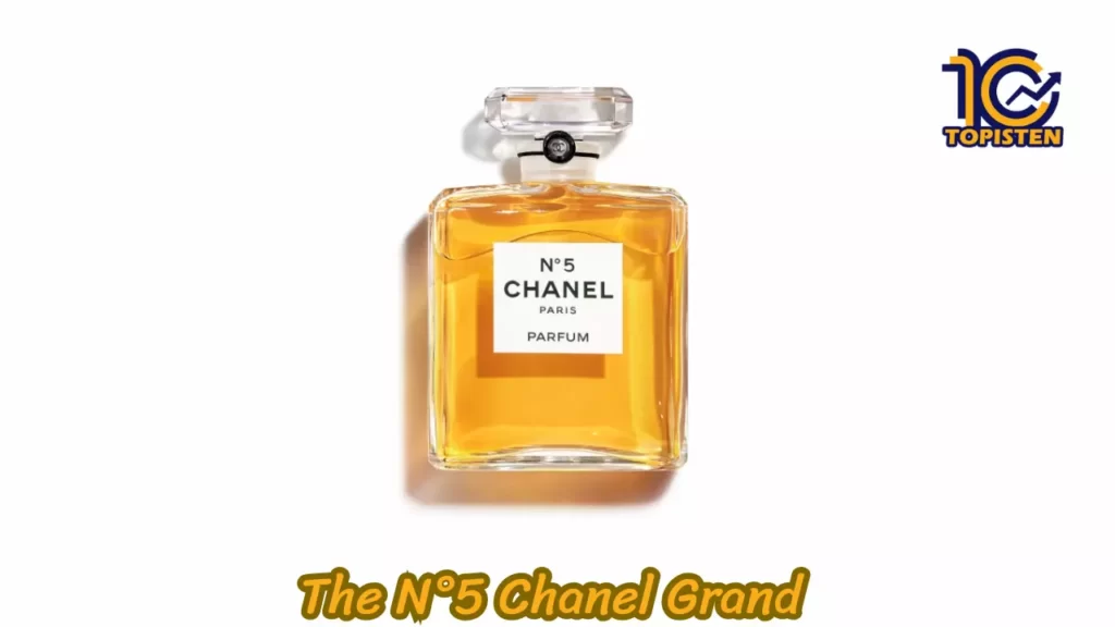 The N°5 Chanel Grand 
