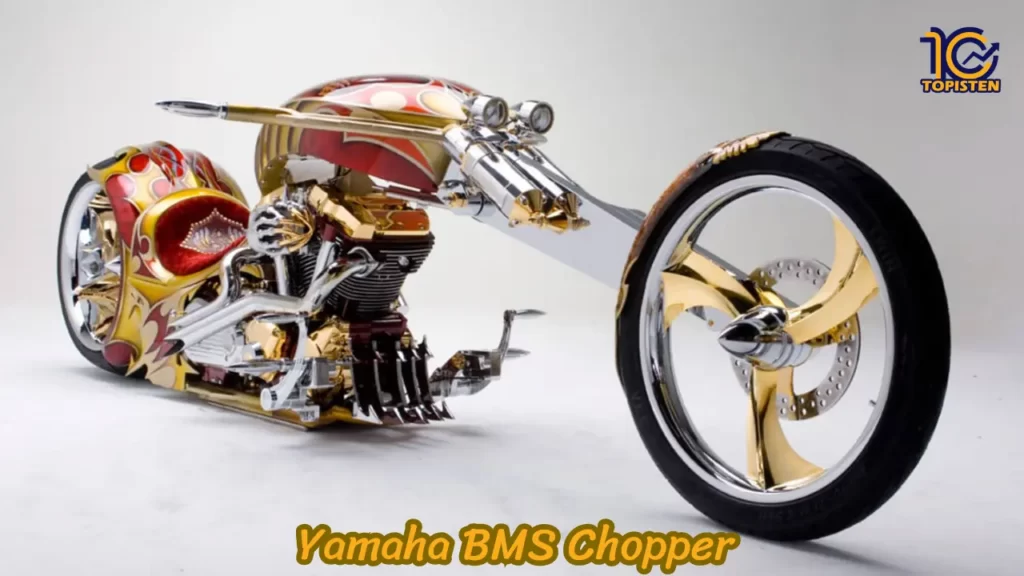 Yamaha BMS Chopper 