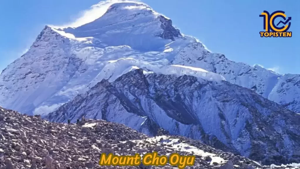 mount Cho Oyu