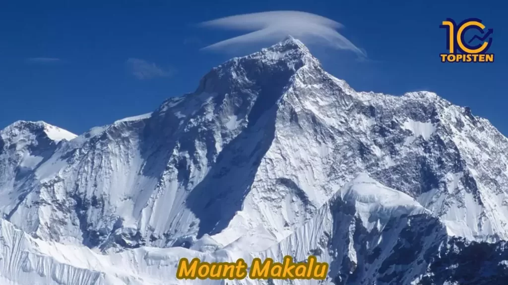  Mount Makalu